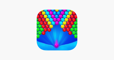 Bubble Shooter New Year Image