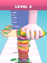 Burger Rush 3D Image