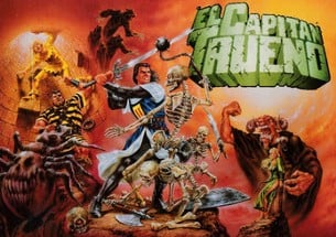 Capitan Trueno v1.1 AMIGA Image