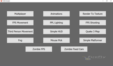 Clickteam Firefly Example Image