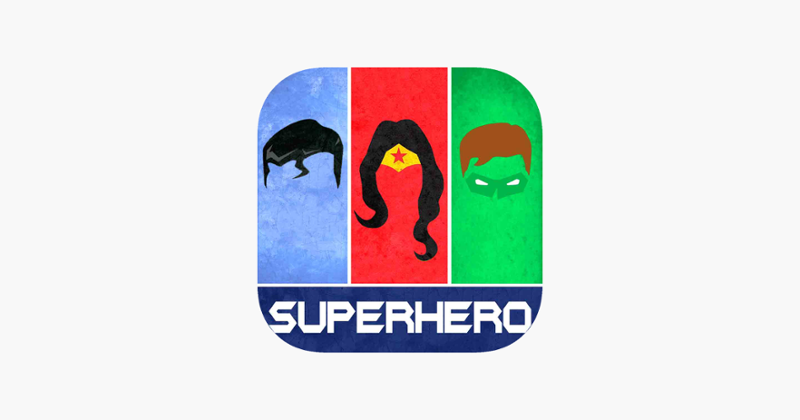 Comic Super Hero Trivia Quiz - For Marvel &amp; DC Edition Game Cover