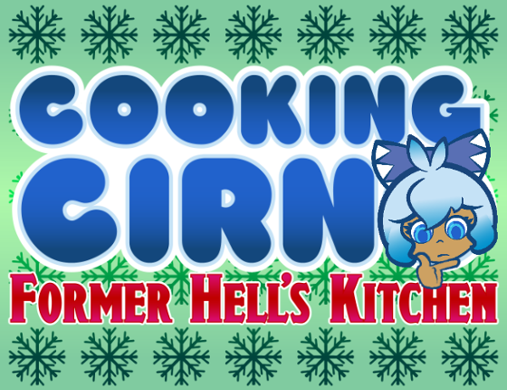 Cooking Cirno: Former Hell's Kitchen Game Cover