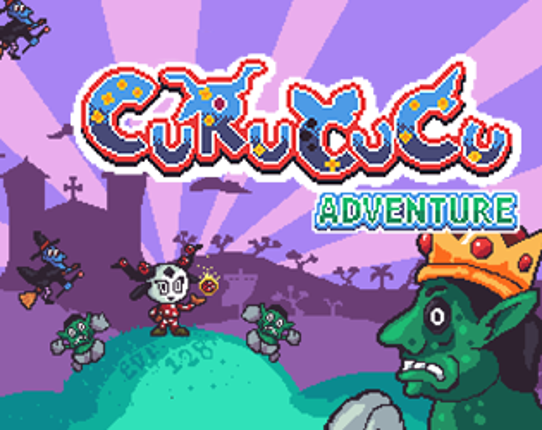 Curucucu Adventure BETA 1.0.0 Game Cover