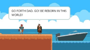 Dad Quest Image