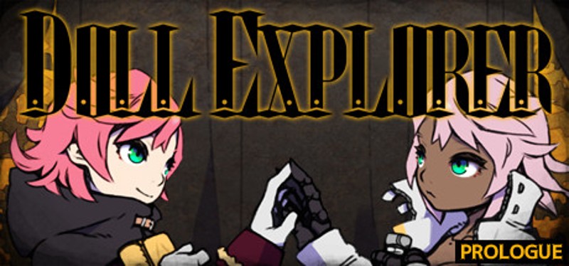 Doll Explorer Prologue Game Cover