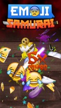Emoji Samurai : Slice and dice emojis! Image