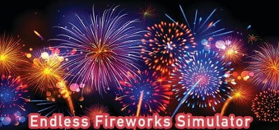 Endless Fireworks Simulator Image