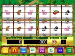 Farm Jackpot Wild Casino Slots Image