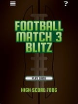 Football Match 3 Blitz Image