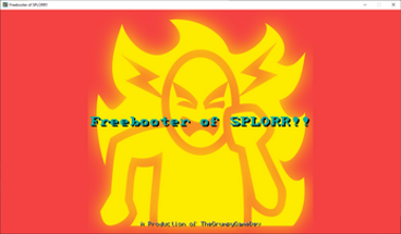 Freebooter of SPLORR!! Image