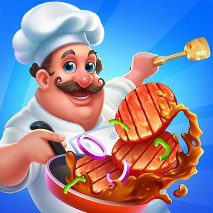 Cooking Sizzle: Master Chef Game Cover