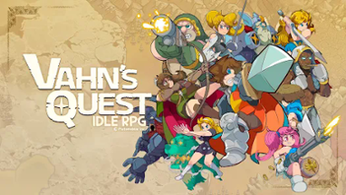 Vahn's Quest Image