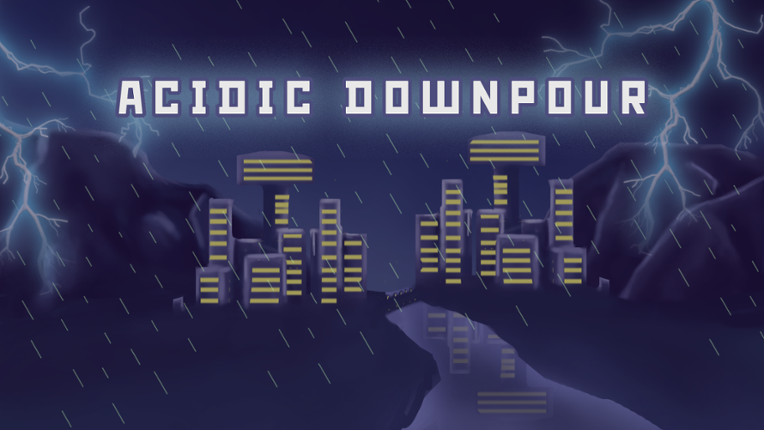 Acidic Downpour Game Cover