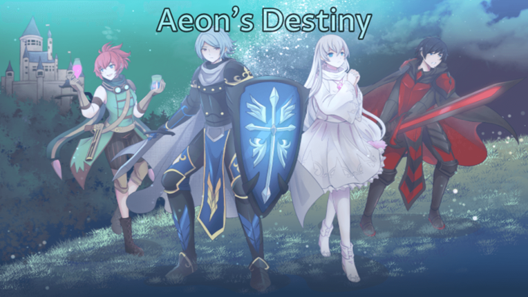 Aeon's Destiny Game Cover