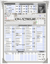 Alone Against the Tide Free Handouts Pack (Call of Cthulhu) Image