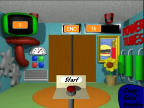 Baldi's Basics Plus 2D Image