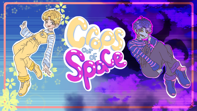 Crops out of Space Game Cover