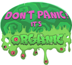 Don't panic! It's organic! Image