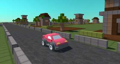 Driving Game - 10 Seconds Image