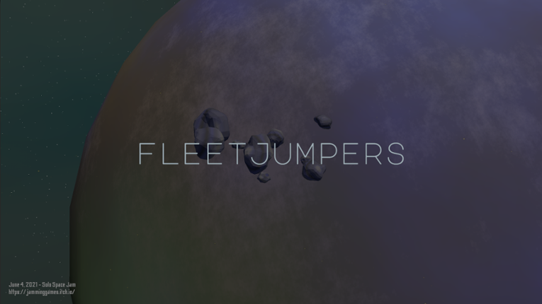 Fleetjumpers Game Cover