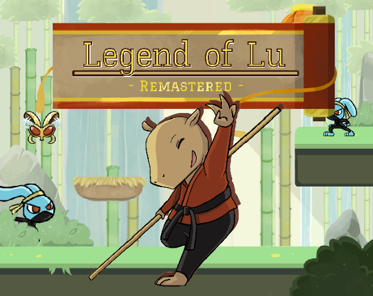 Legend of Lu: Remastered Game Cover