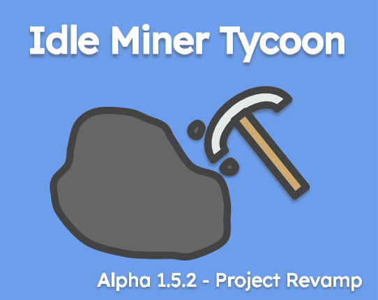 Idle Mining Tycoon Game Cover