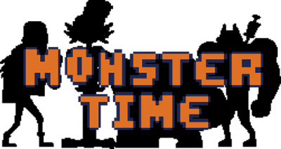 Monster Time Image