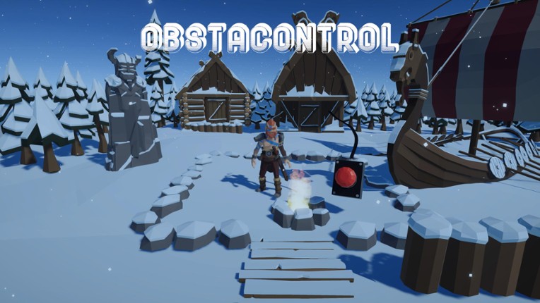 Obstacontrol Game Cover