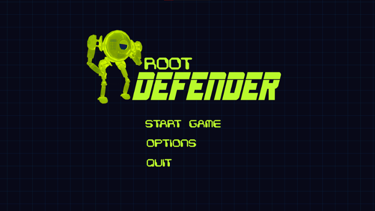 Root Defender (Global Game Jam 2023) Game Cover