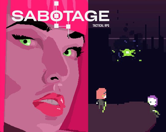 Sabotage - Tactical RPG Game Cover
