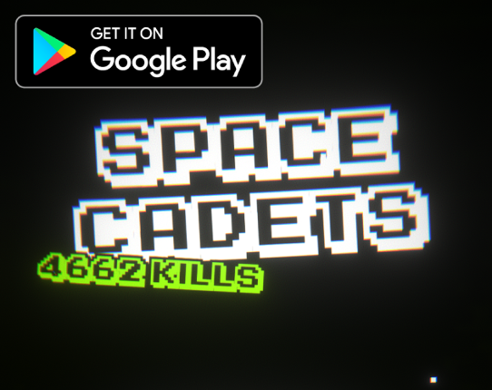Space Cadets 2D Game Cover