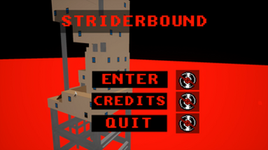 Striderbound Image