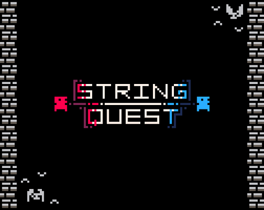String Quest Game Cover