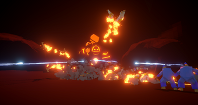 The Molten Lair Image