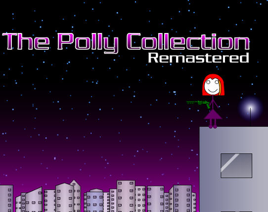 The Polly Collection Remastered Game Cover