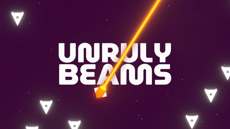 Unruly Beams Game Cover