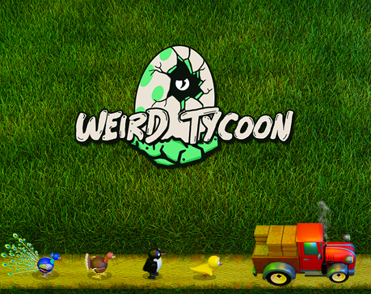 Weird Tycoon Game Cover