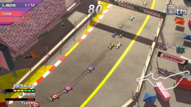 Grand Prix Rock 'N Racing Image