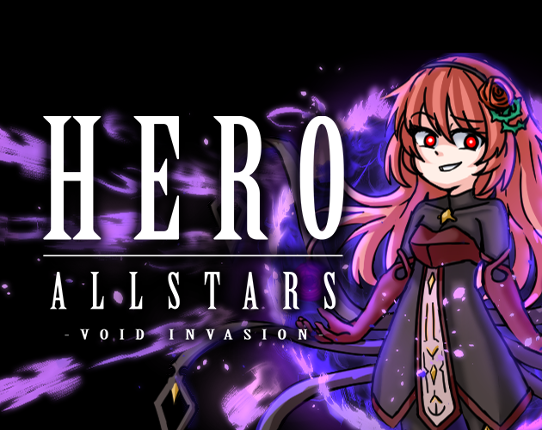 Hero Allstars: Void Invasion Game Cover