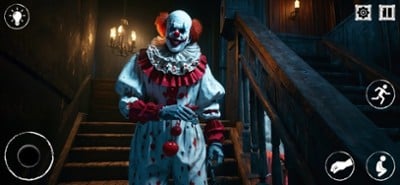 Horror Scary Clown Escape Game Image