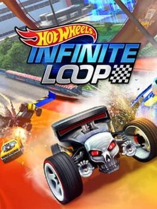 Hot Wheels Infinite Loop Game Cover