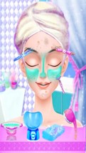 Ice Queen Salon - girls makeover games Image