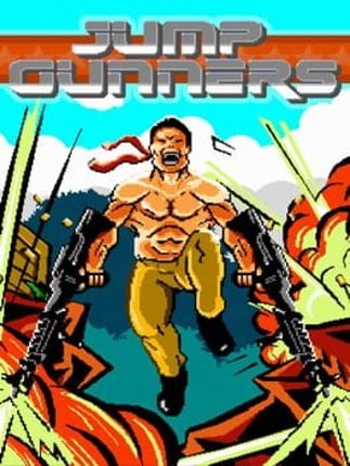 Jump Gunners Game Cover