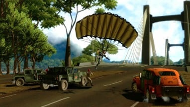 Just Cause 2: Complete Edition Image