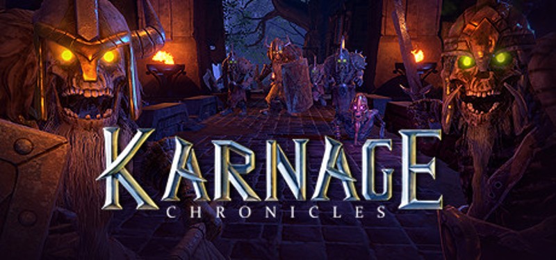 Karnage Chronicles Game Cover
