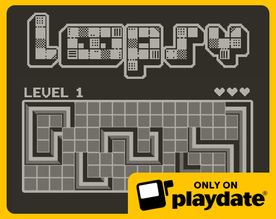 Loopsy for Playdate Game Cover