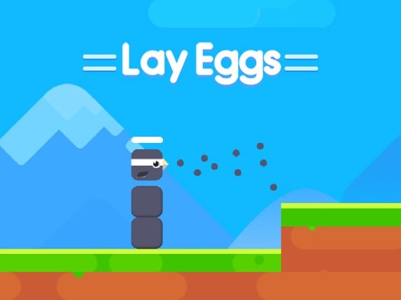 Lаy Eggs Game Cover