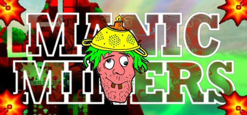 MANIC MINERS Game Cover