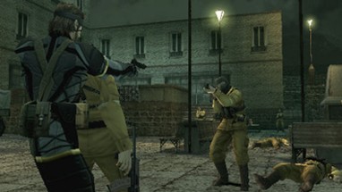 Metal Gear Solid: Portable Ops Image