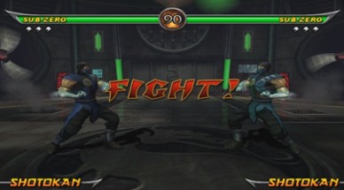 Mortal Kombat: Armageddon Image